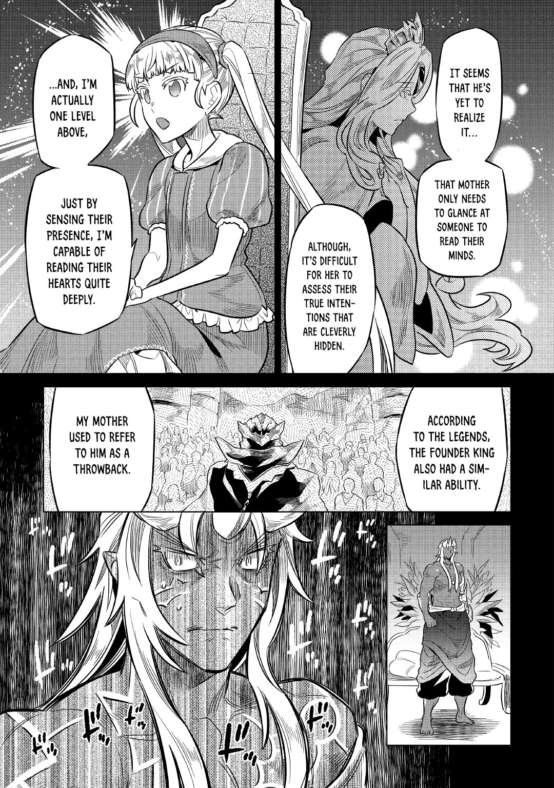 Re:Monster chapter 67 page 13
