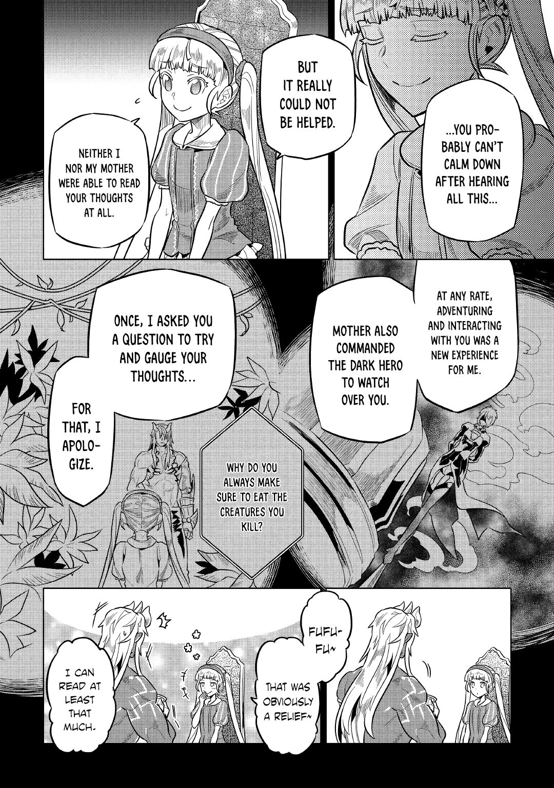 Re:Monster chapter 67 page 14