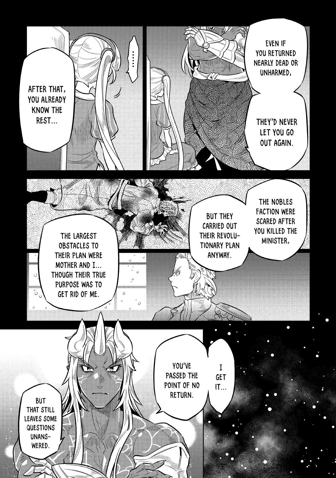 Re:Monster chapter 67 page 17