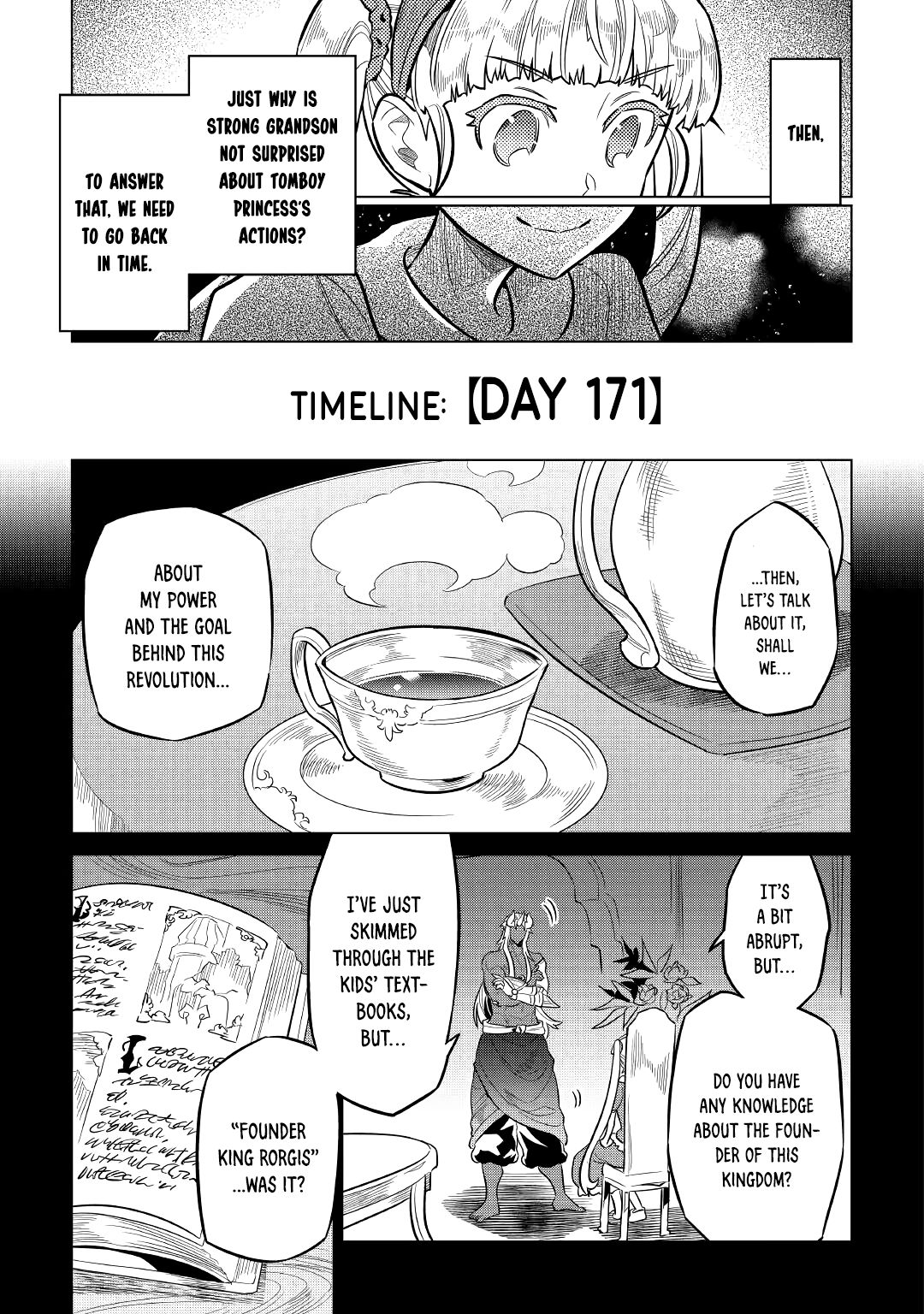 Re:Monster chapter 67 page 7