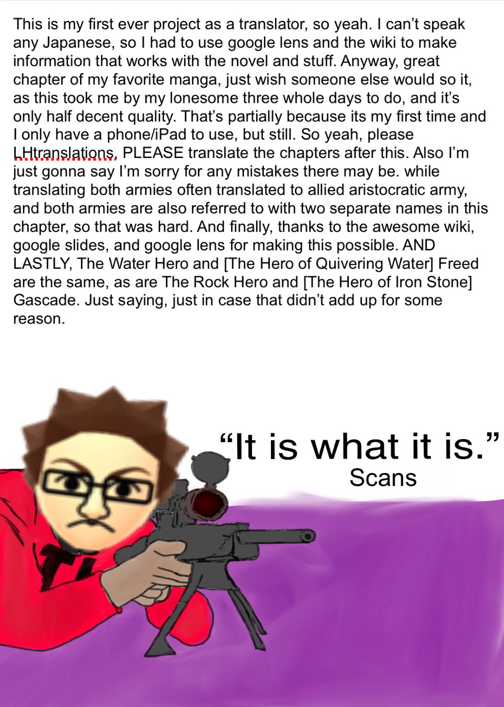 Re:Monster chapter 68 page 20