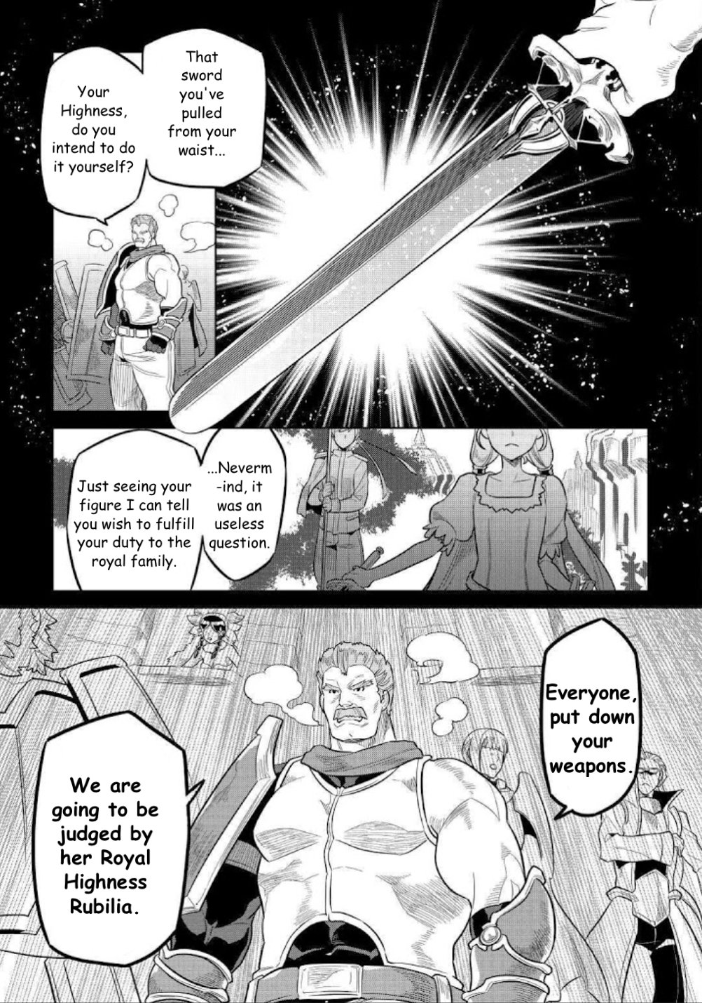 Re:Monster chapter 69 page 5