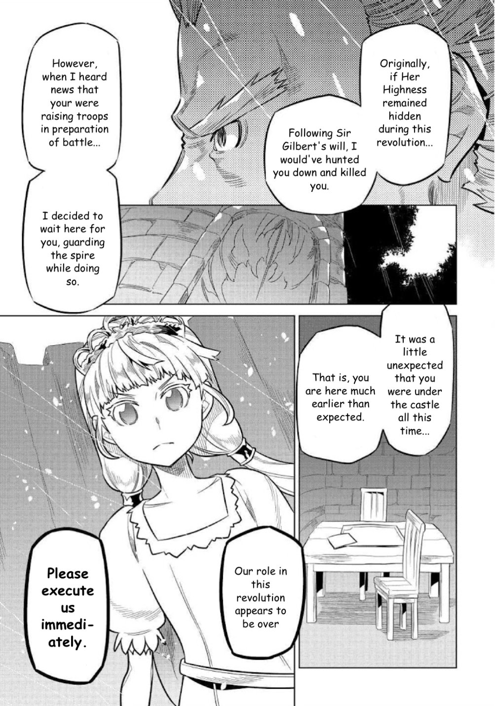 Re:Monster chapter 69 page 7