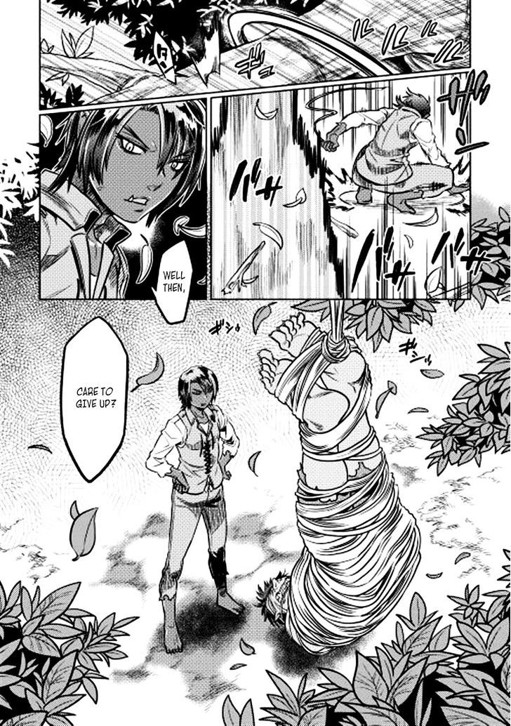 Re:Monster chapter 7 page 17