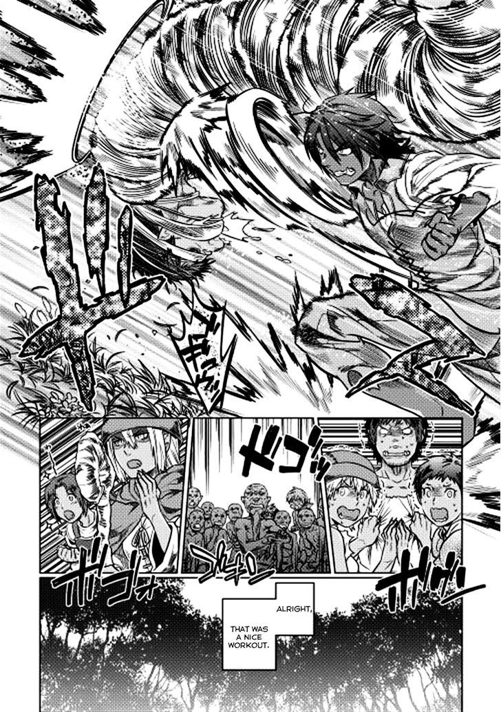 Re:Monster chapter 7 page 19