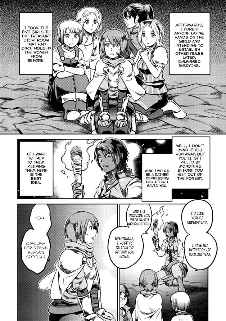 Re:Monster chapter 7 page 21