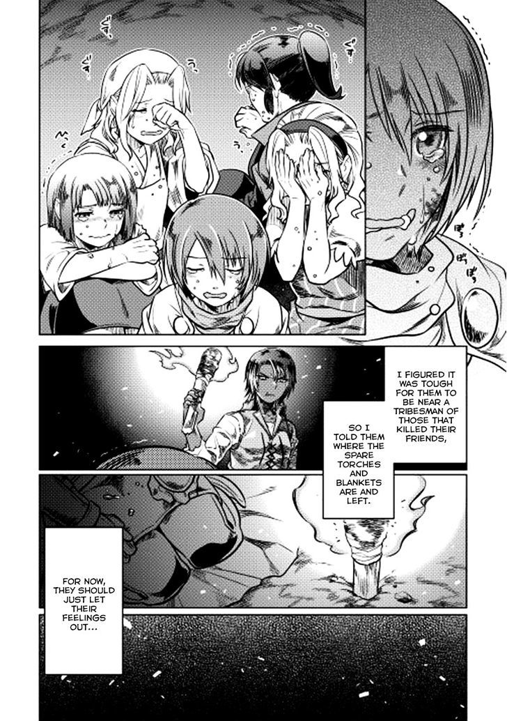 Re:Monster chapter 7 page 23