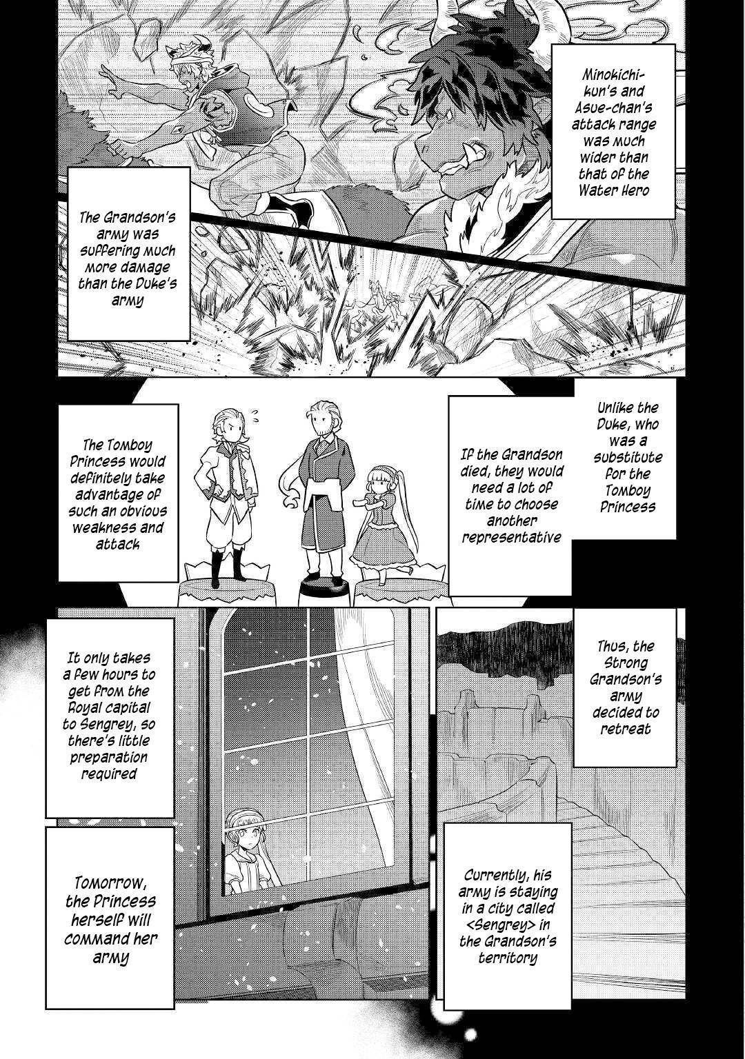 Re:Monster chapter 70 page 12