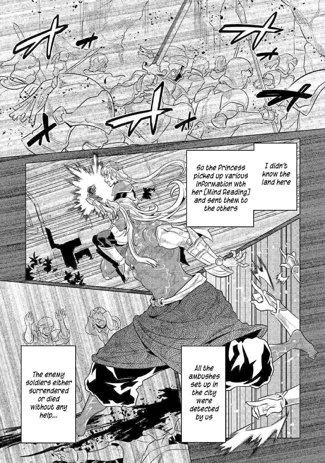 Re:Monster chapter 70 page 20