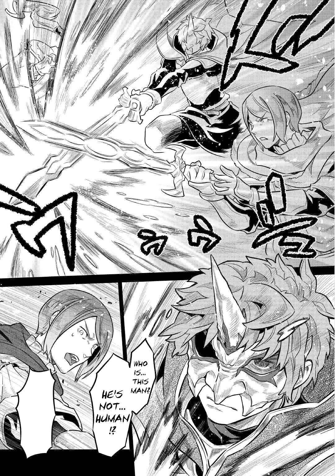 Re:Monster chapter 70 page 6