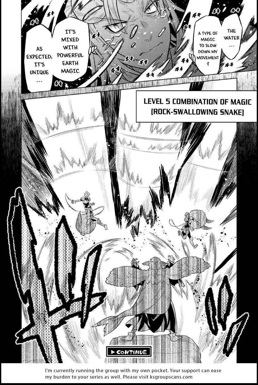 Re:Monster chapter 71 page 23