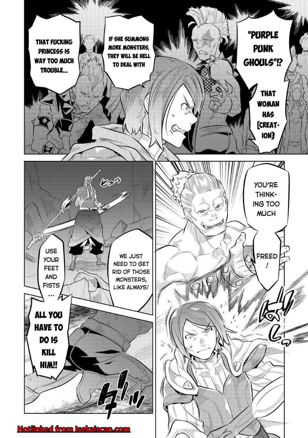 Re:Monster chapter 72 page 13