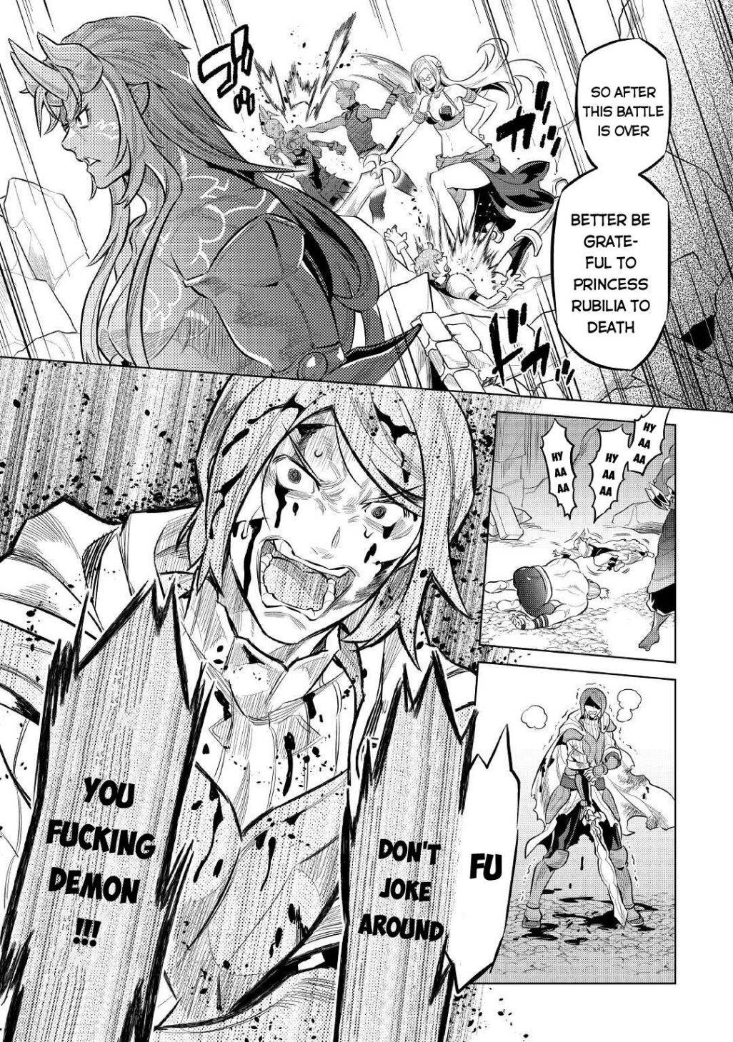 Re:Monster chapter 72 page 20