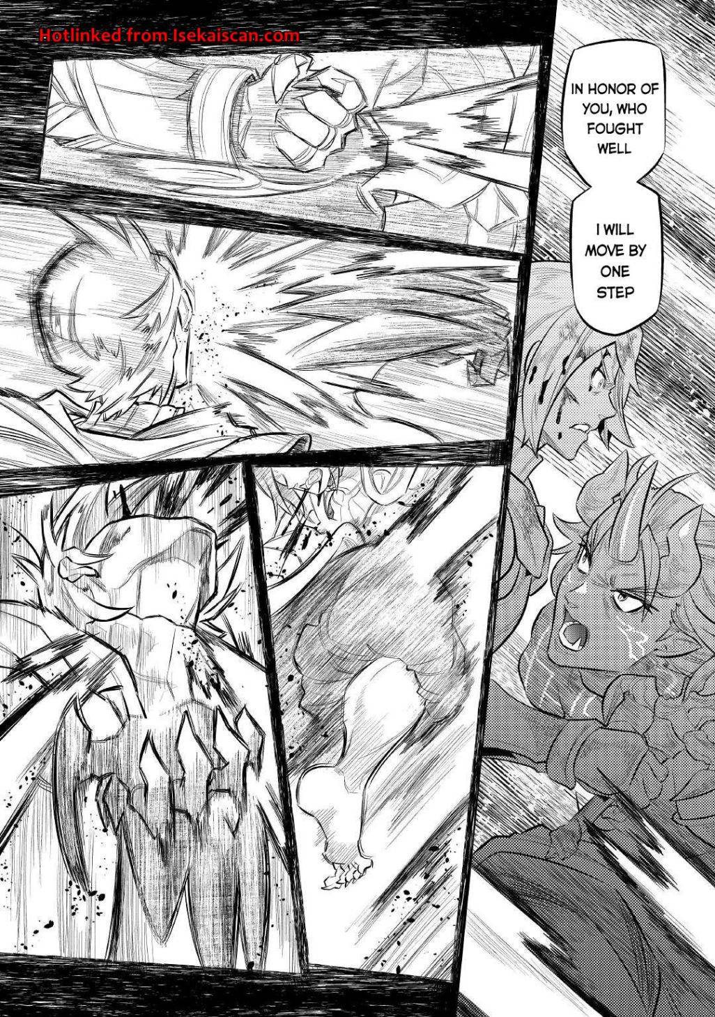 Re:Monster chapter 72 page 21