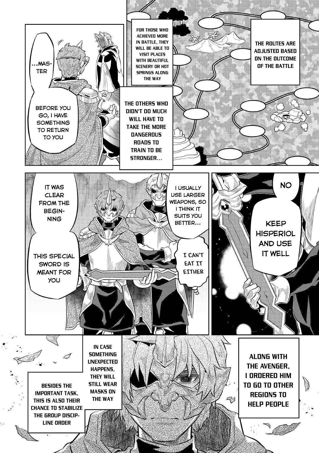 Re:Monster chapter 73 page 13