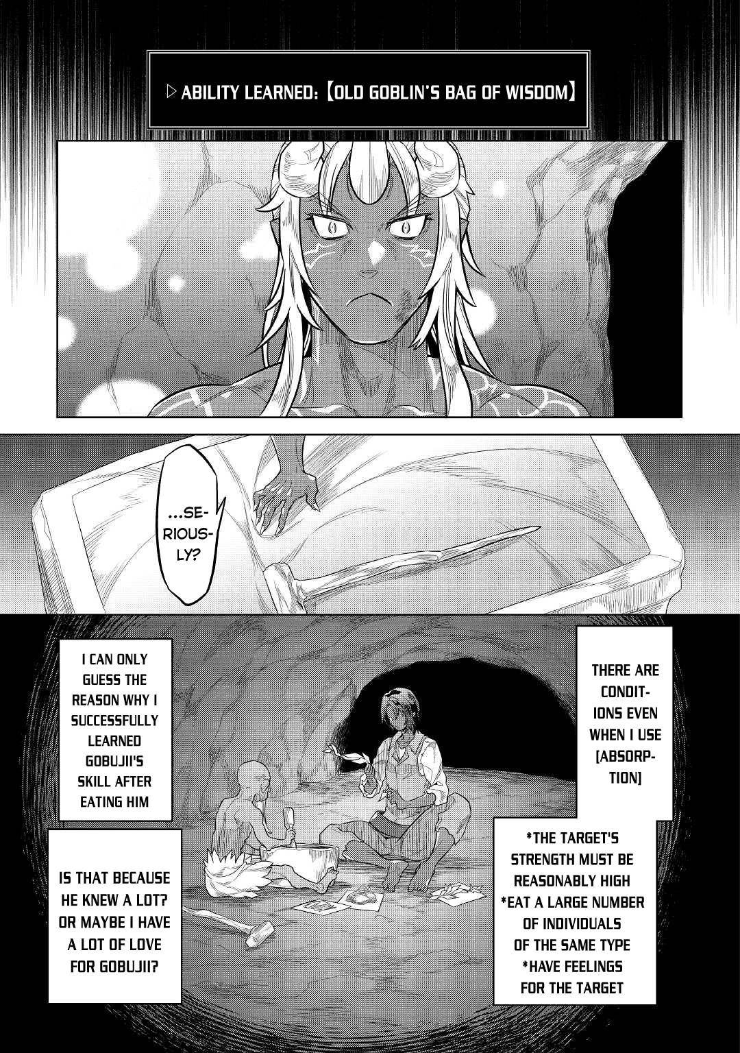 Re:Monster chapter 74 page 20