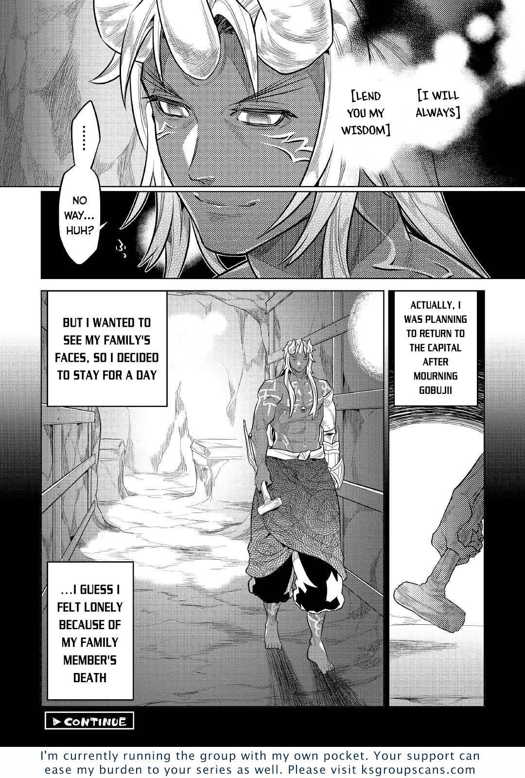 Re:Monster chapter 74 page 23