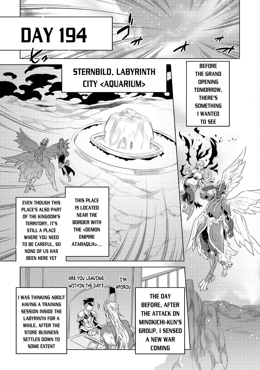 Re:Monster chapter 76 page 18