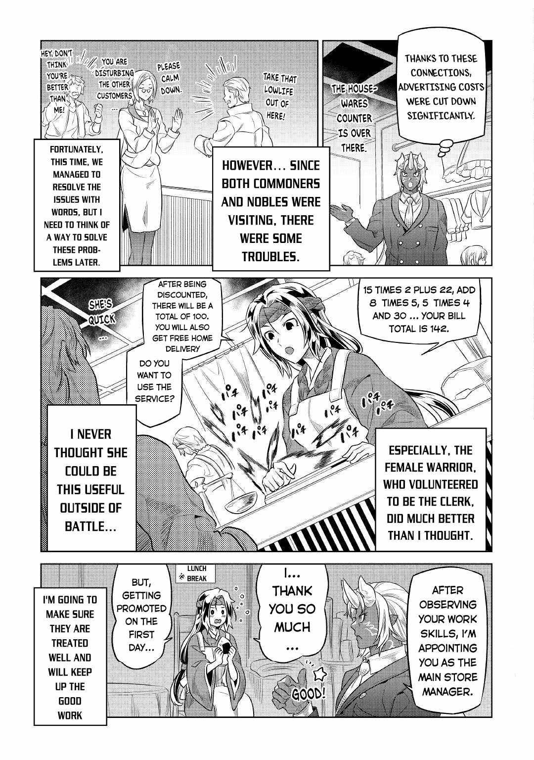 Re:Monster chapter 77 page 6