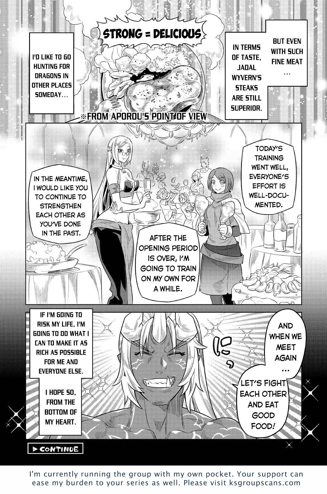 Re:Monster chapter 78 page 17