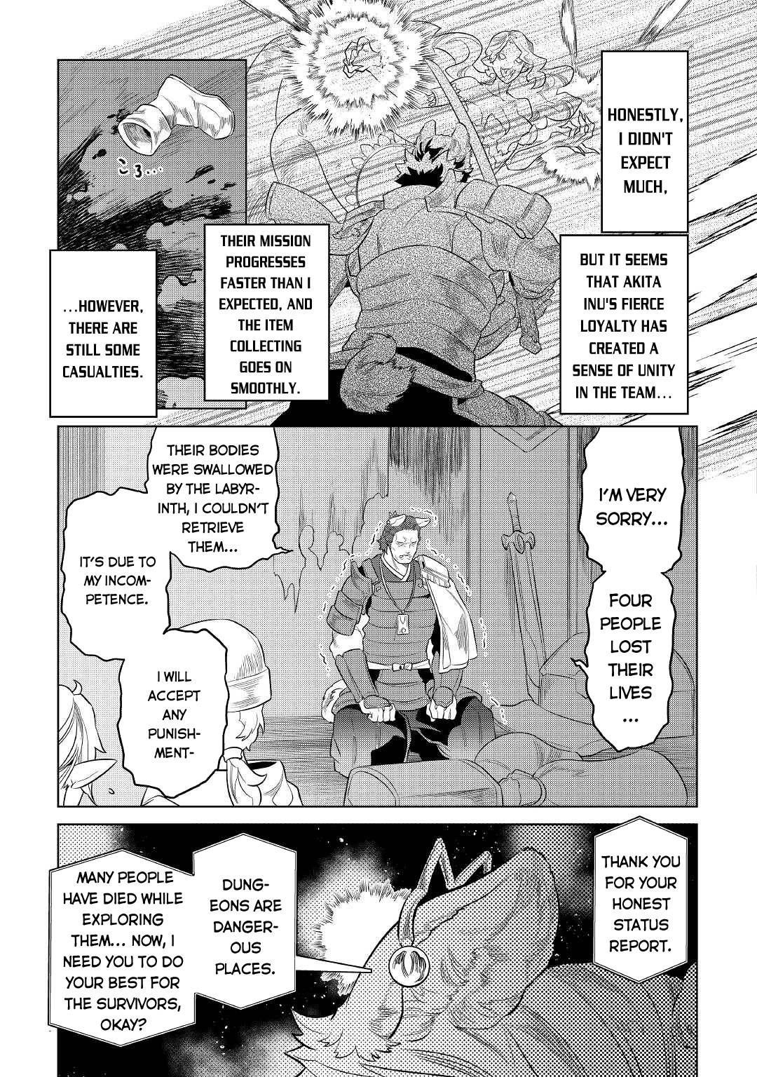 Re:Monster chapter 79 page 14