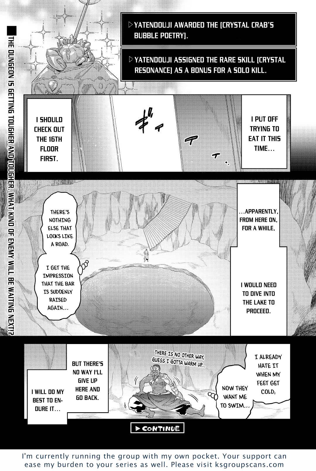 Re:Monster chapter 81 page 23