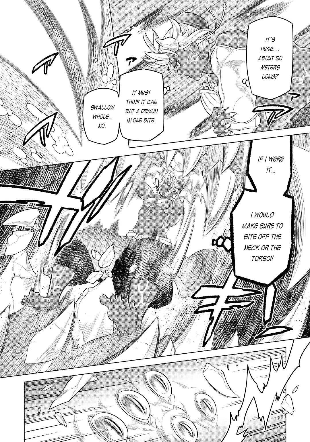 Re:Monster chapter 84 page 11