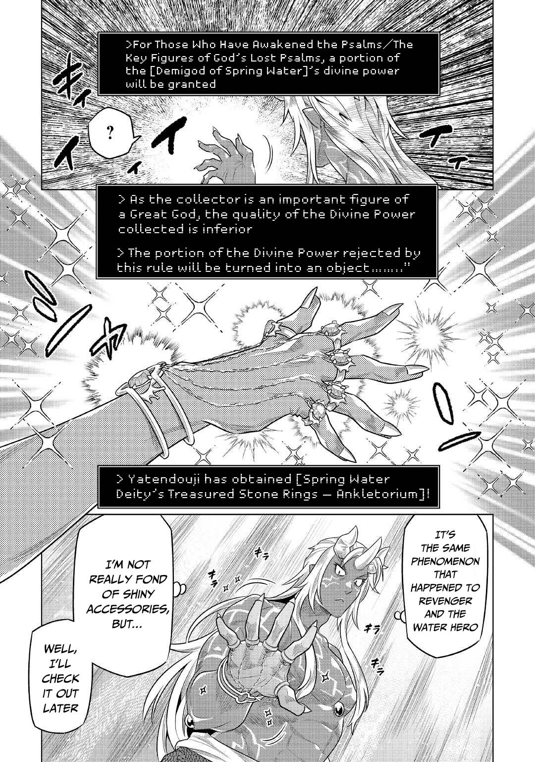 Re:Monster chapter 85 page 8