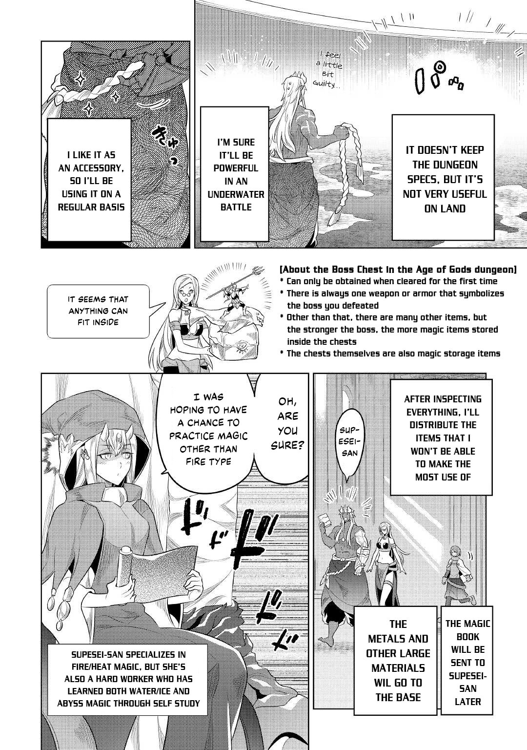 Re:Monster chapter 86 page 11