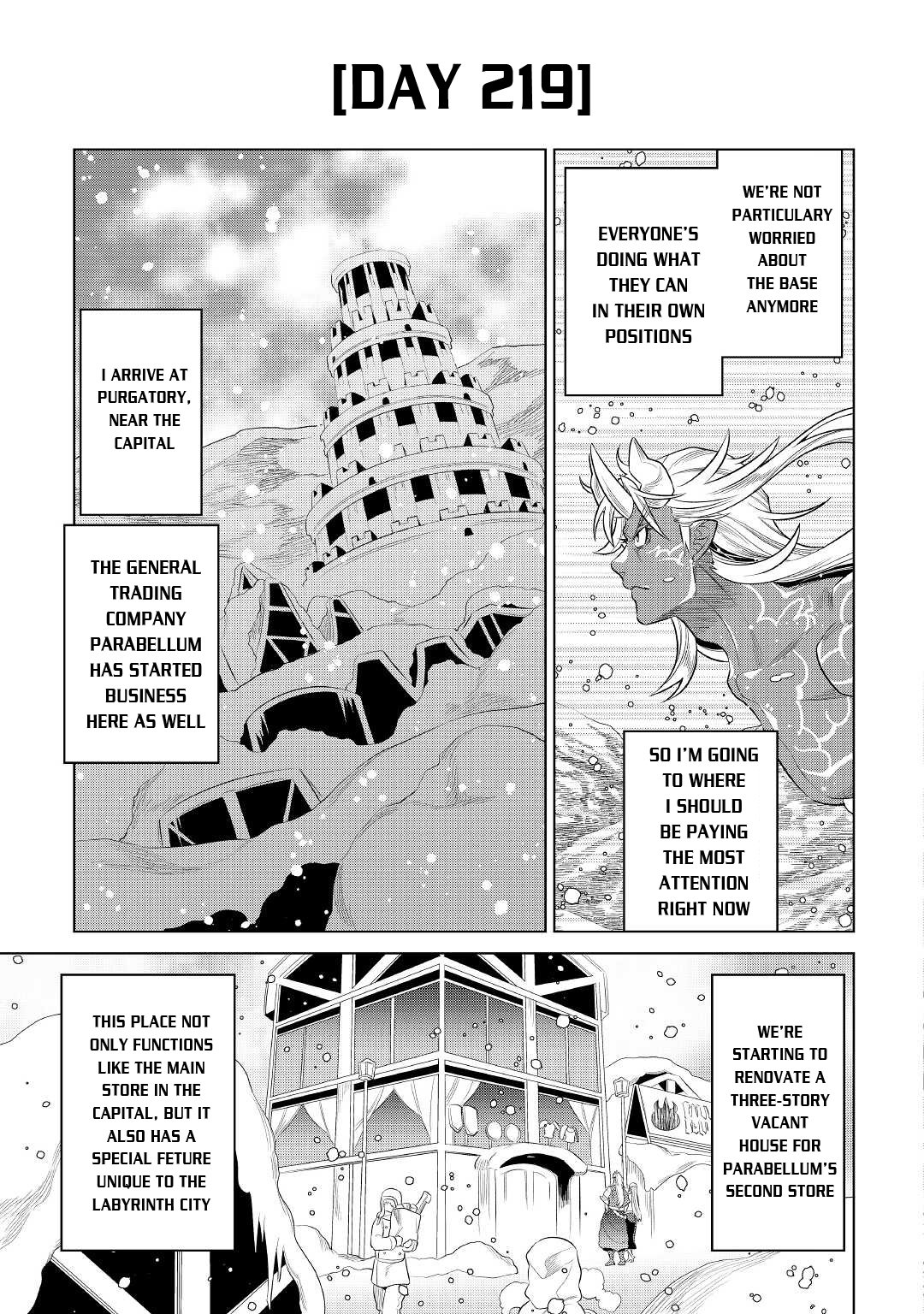 Re:Monster chapter 86 page 18