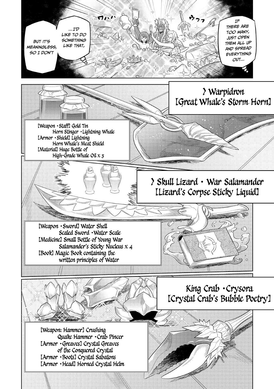 Re:Monster chapter 86 page 5