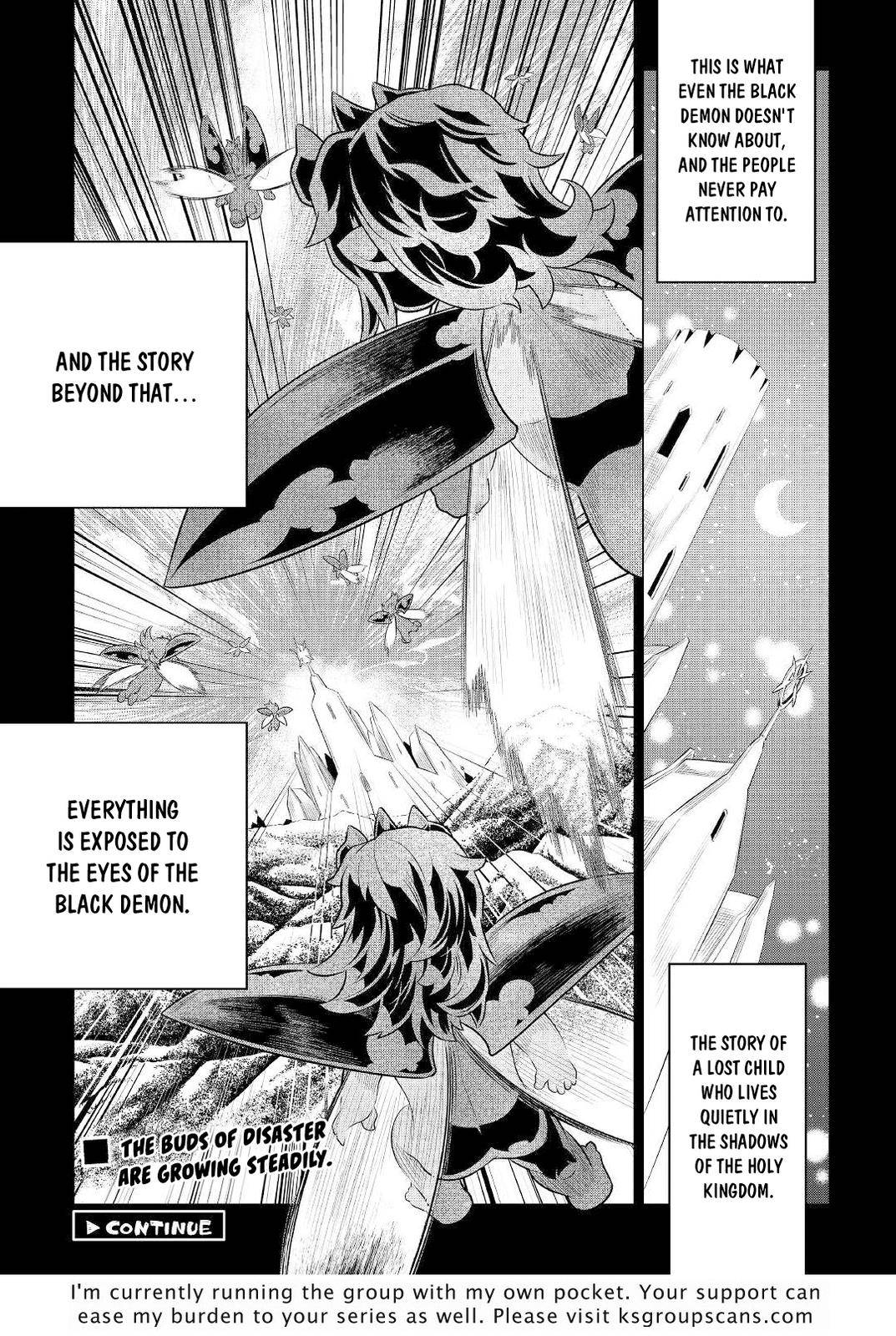 Re:Monster chapter 87 page 21