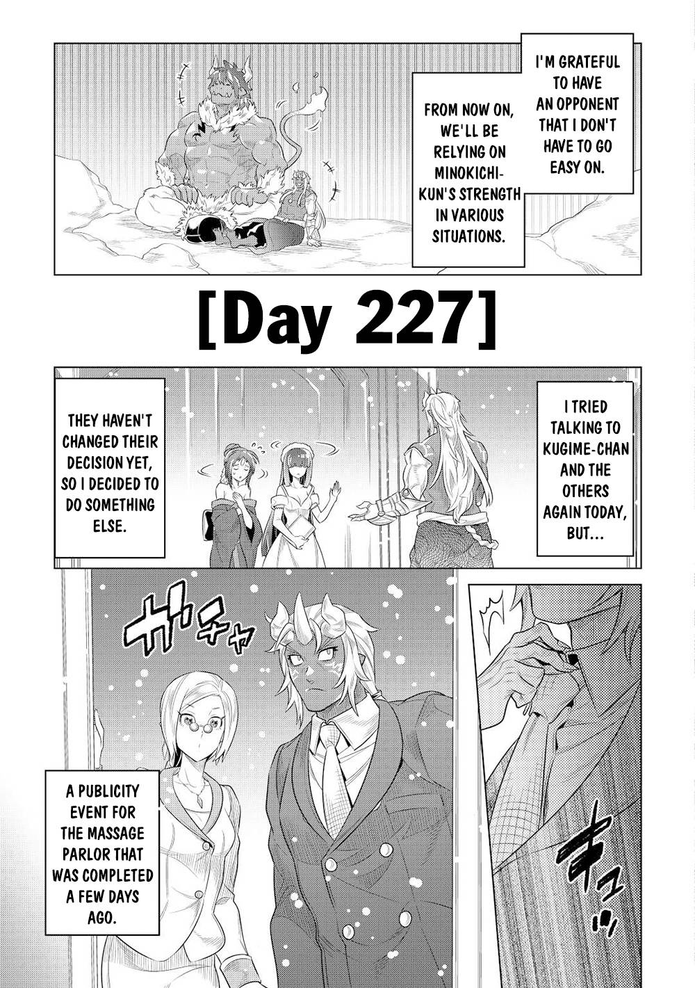 Re:Monster chapter 89 page 12