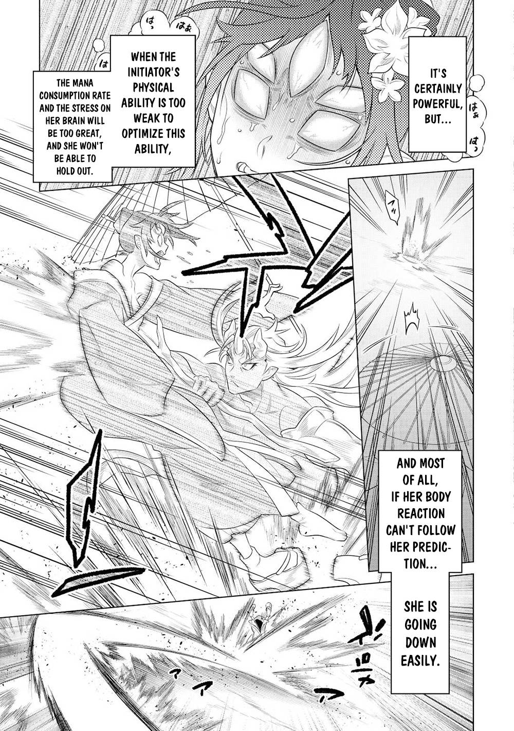 Re:Monster chapter 89 page 20