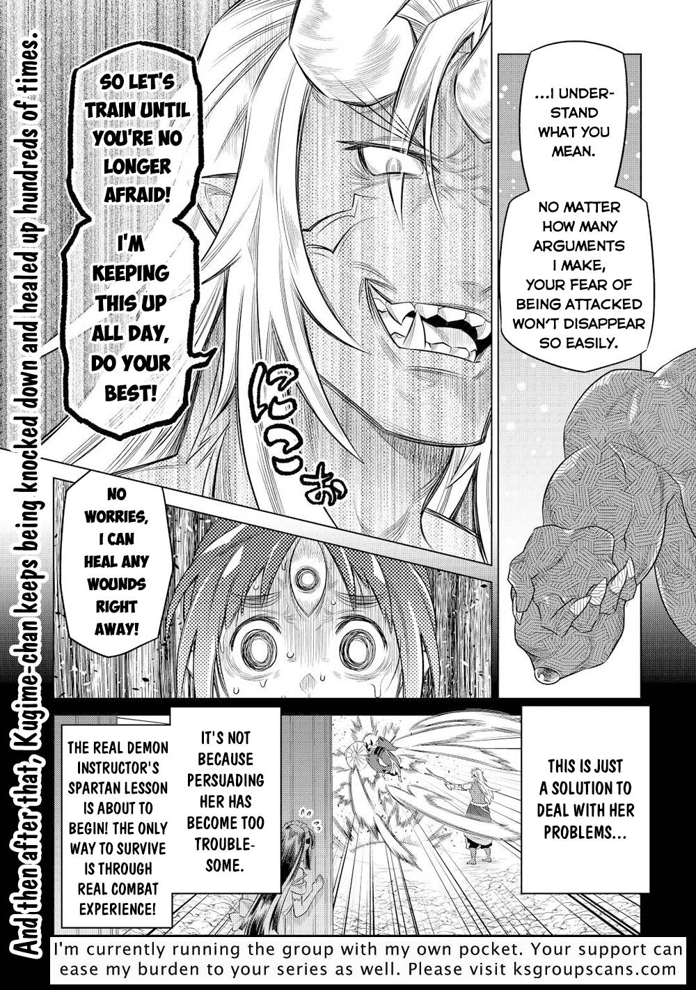 Re:Monster chapter 89 page 23