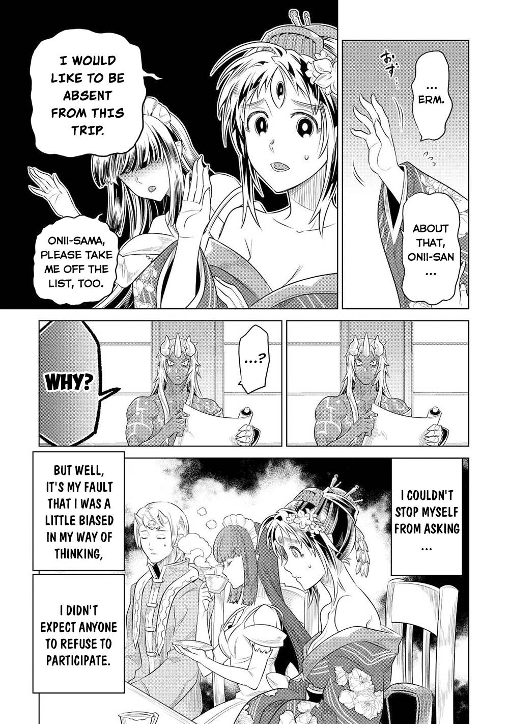 Re:Monster chapter 89 page 6