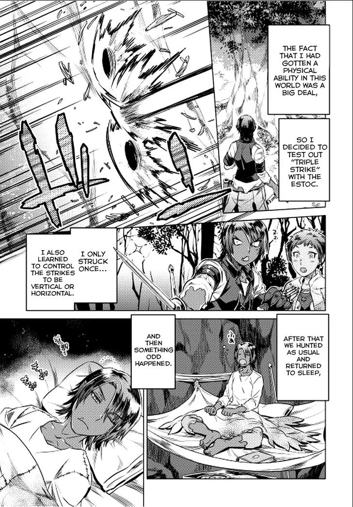 Re:Monster chapter 9 page 14