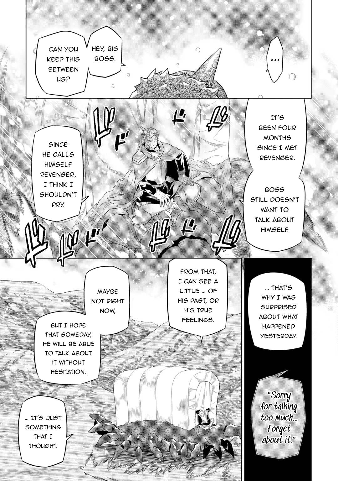 Re:Monster chapter 91 page 20
