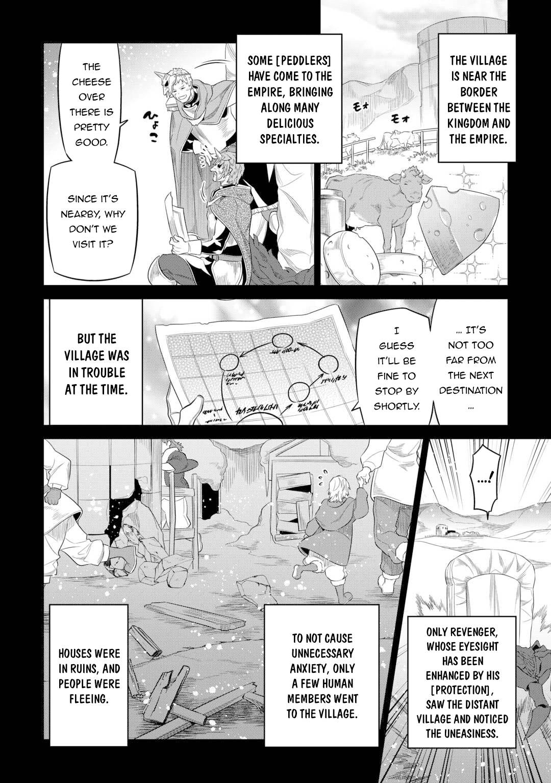 Re:Monster chapter 91 page 5