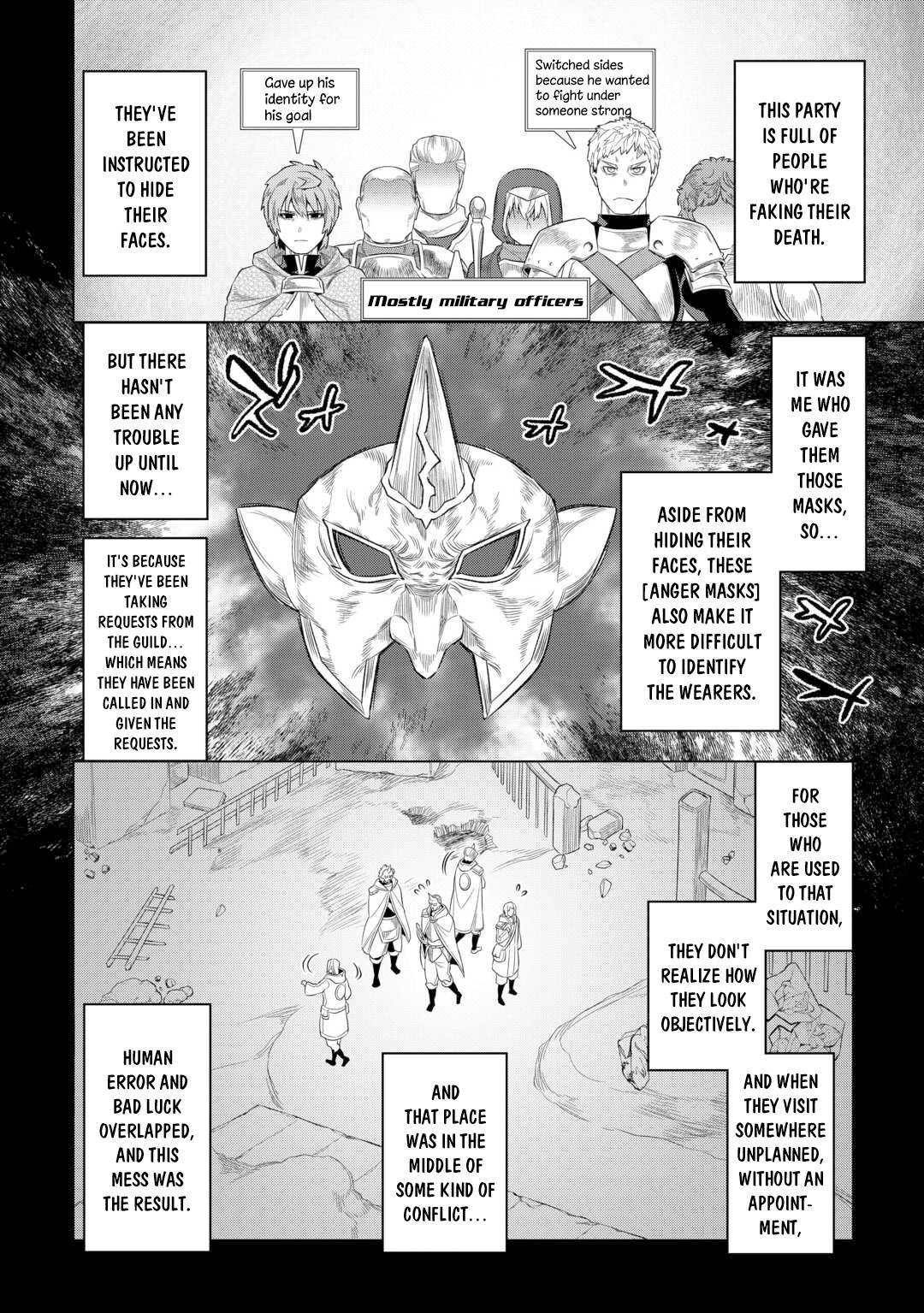 Re:Monster chapter 91 page 7