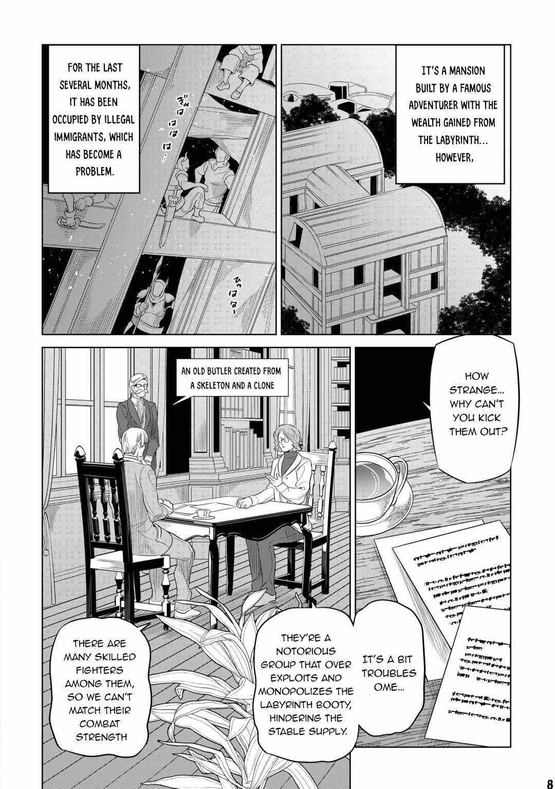 Re:Monster chapter 92 page 10