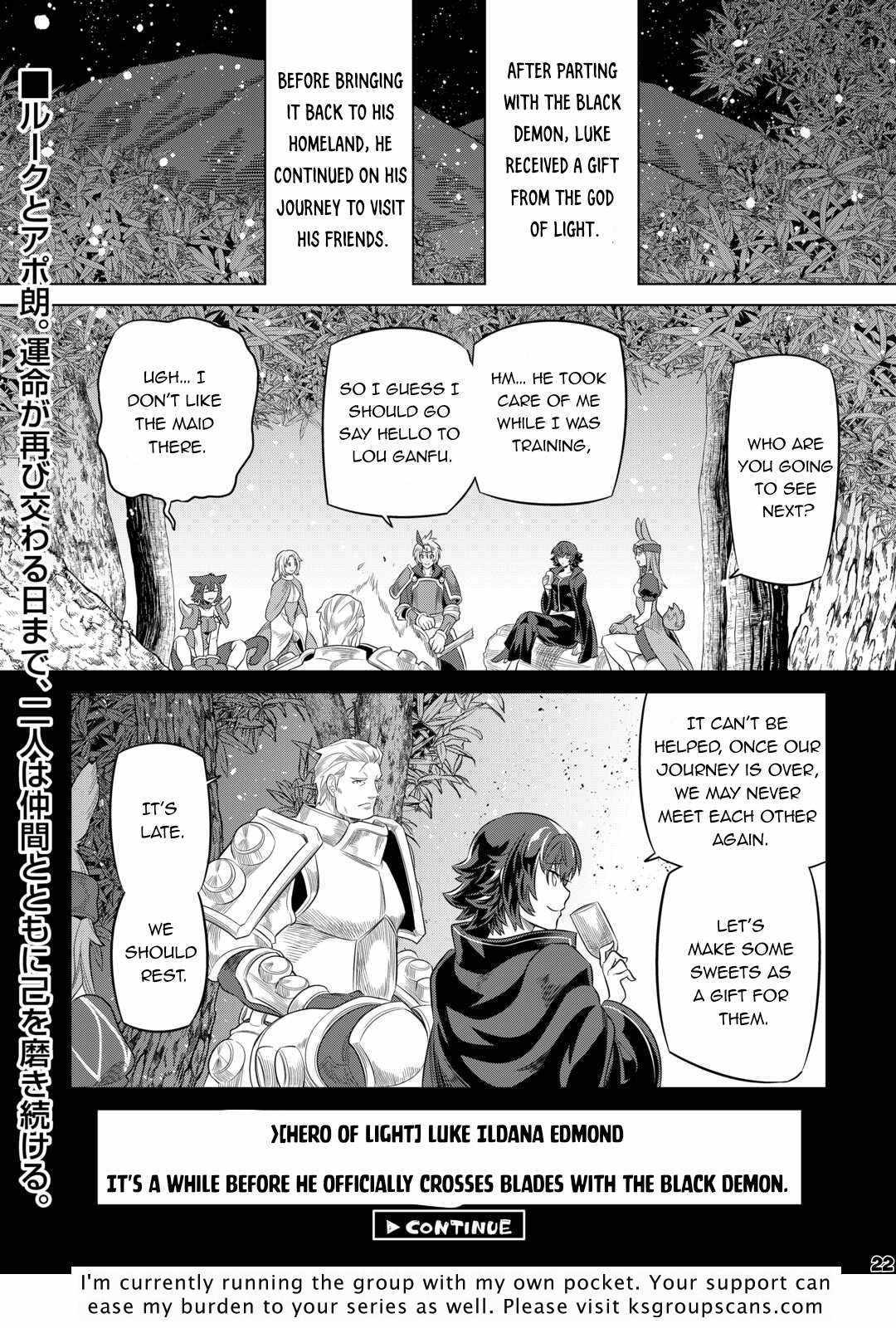 Re:Monster chapter 92 page 24