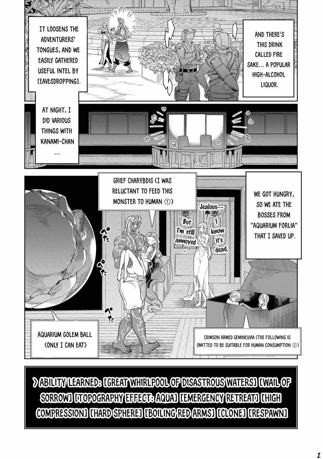 Re:Monster chapter 92 page 4