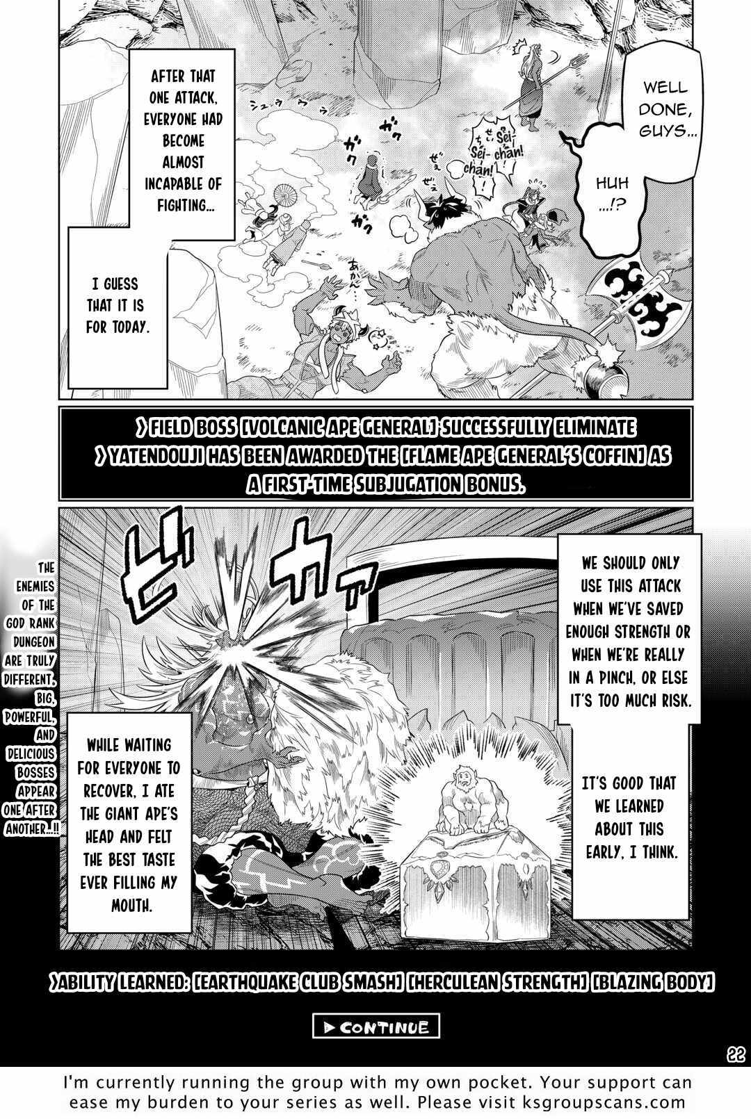 Re:Monster chapter 93 page 24