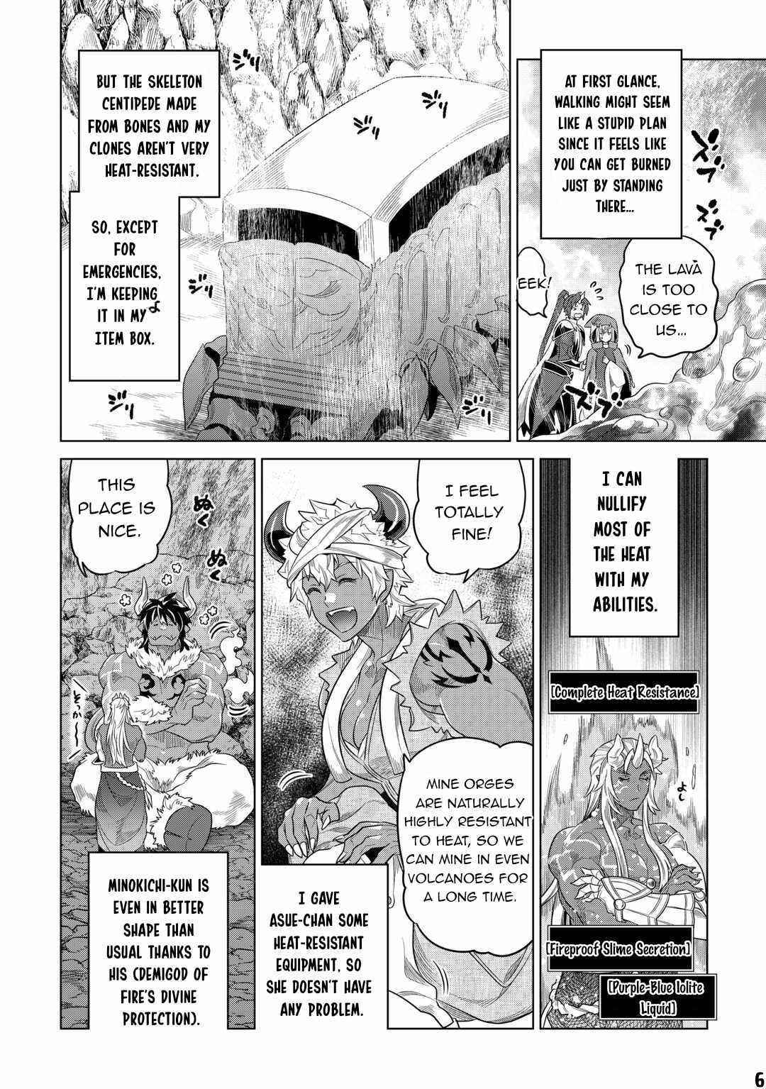 Re:Monster chapter 93 page 8