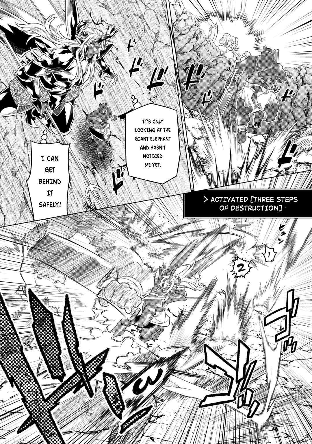 Re:Monster chapter 94 page 19