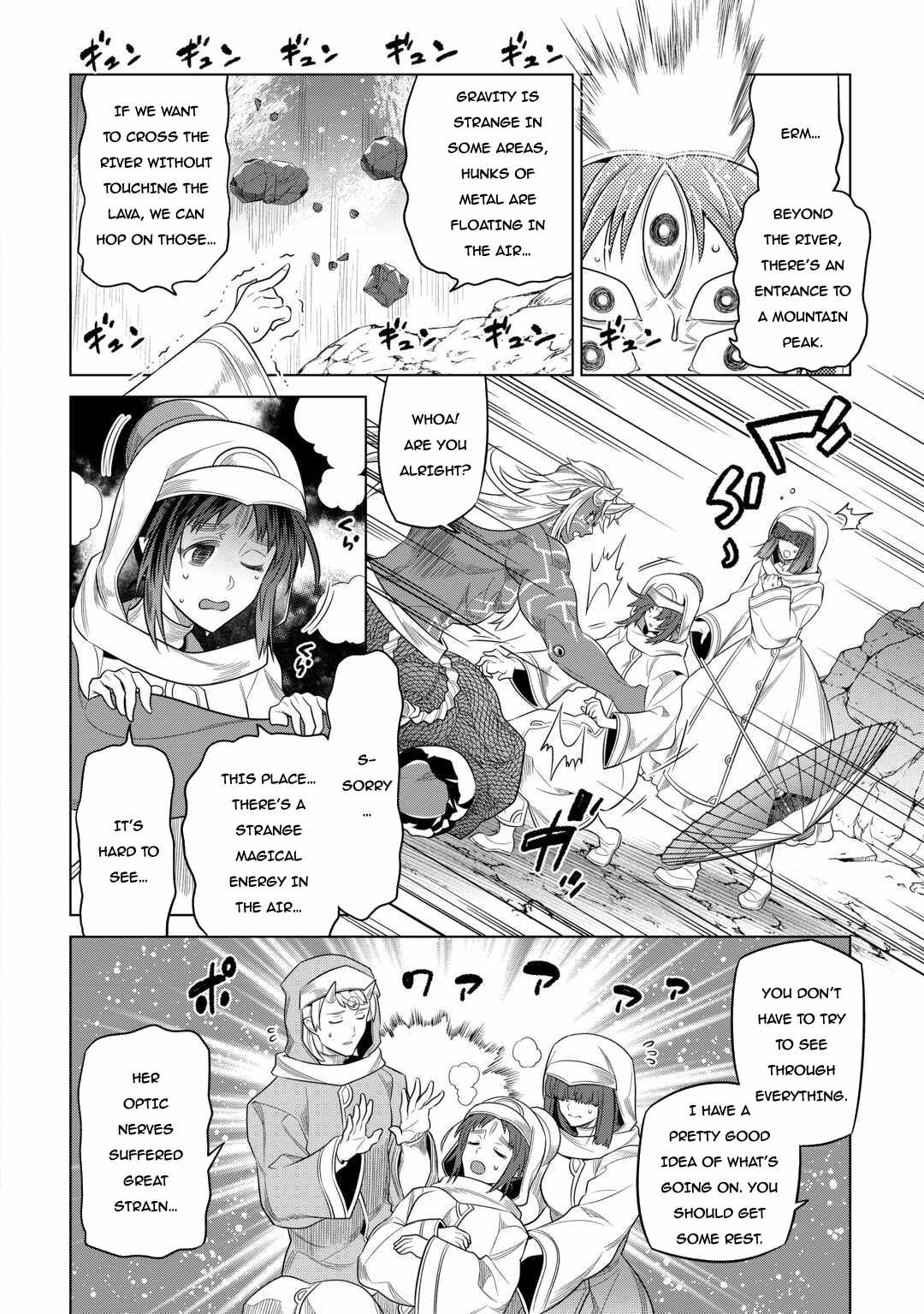 Re:Monster chapter 96 page 10