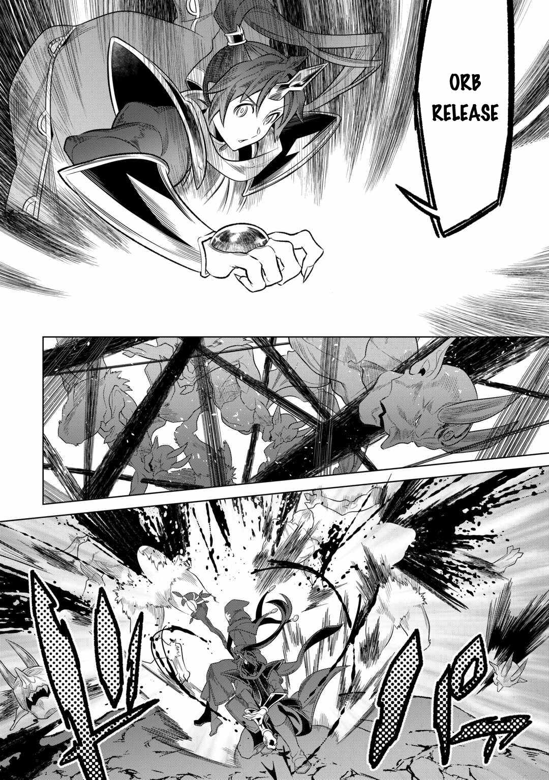 Re:Monster chapter 96 page 12