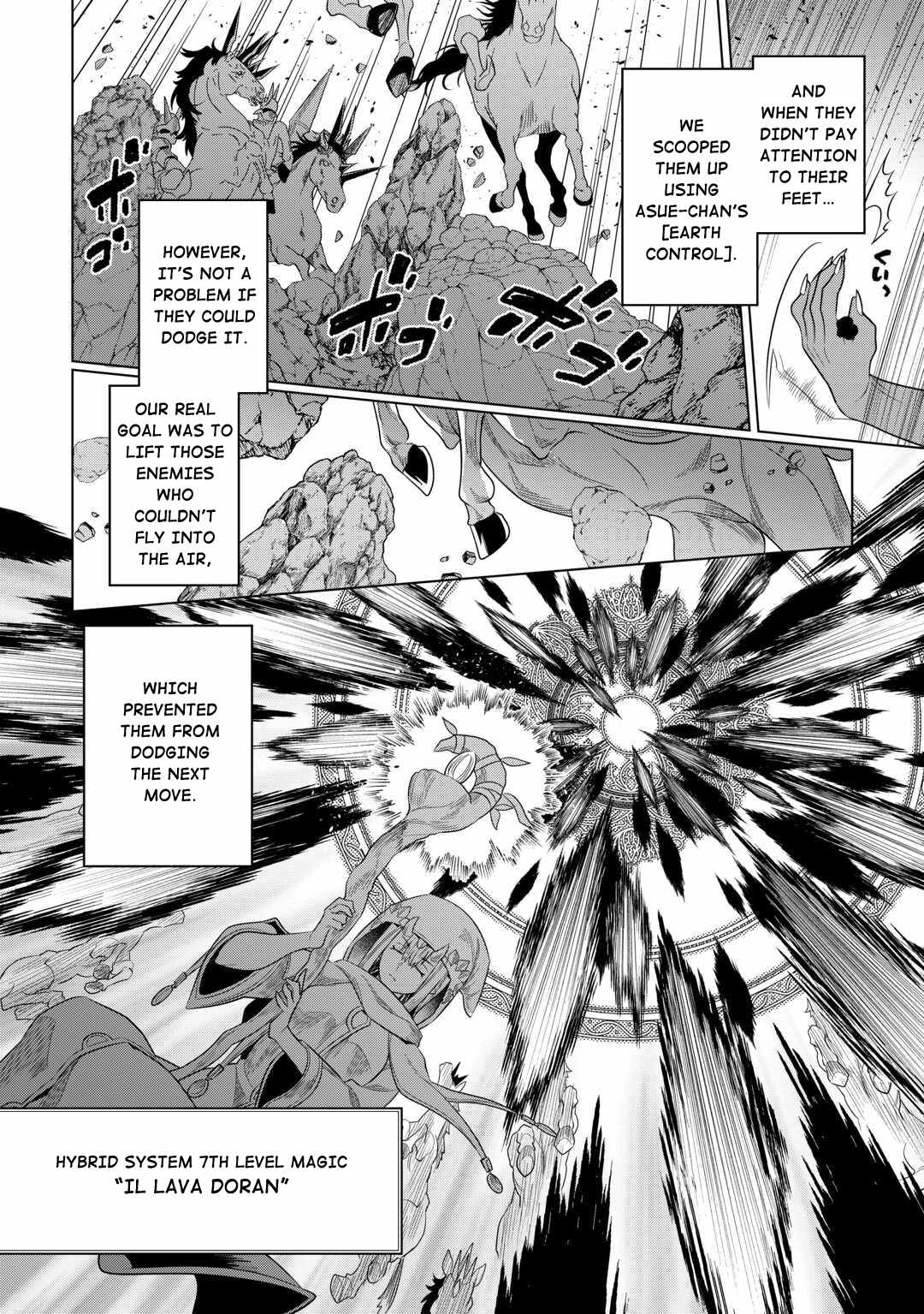 Re:Monster chapter 96 page 16