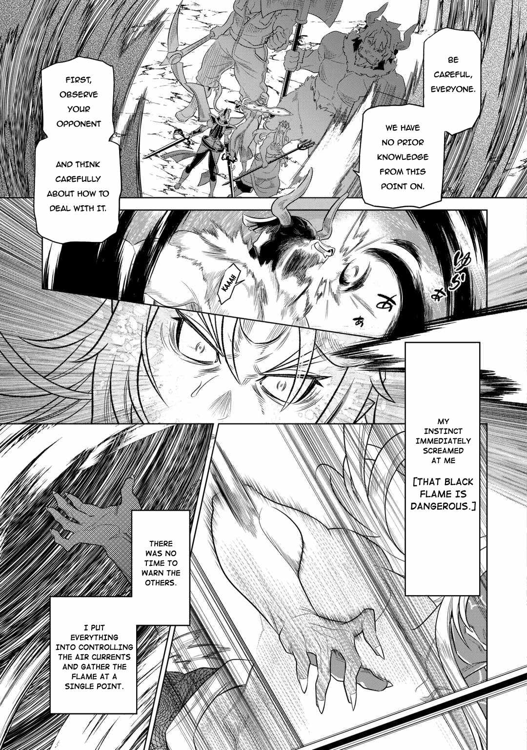 Re:Monster chapter 96 page 19